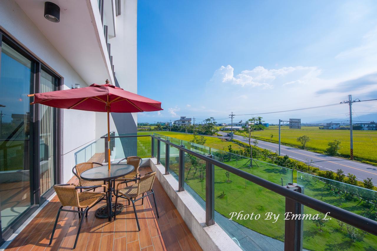 Colorful Fish Cottage Zhuangwei Exterior foto